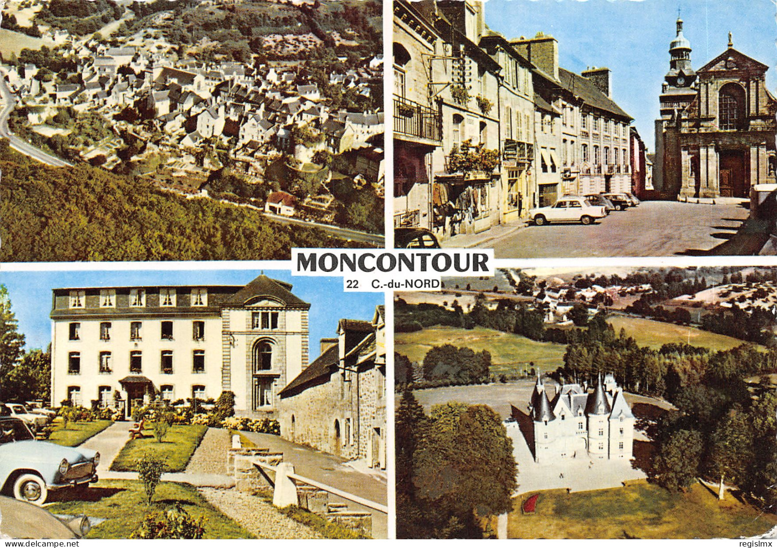 22-MONCONTOUR-N°577-D/0007 - Moncontour