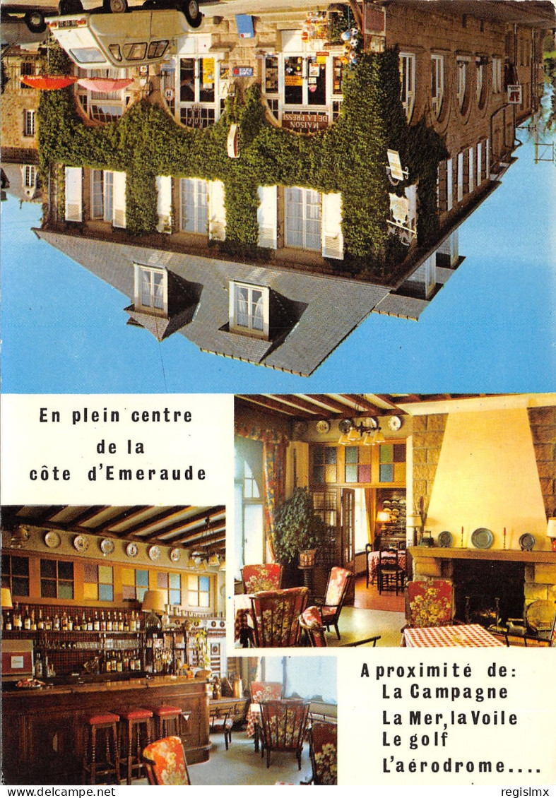 22-PLOUBALAY-HOTEL DES VOYAGEURS-N°577-C/0291 - Other & Unclassified