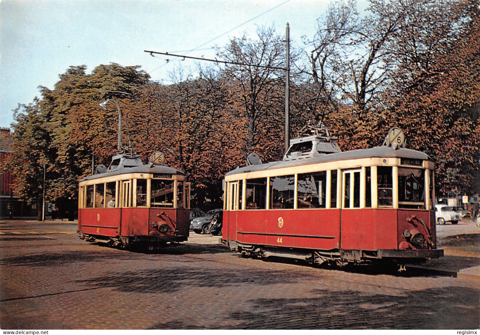 21-DIJON-MOTRICE SERIE 40-N°577-C/0287 - Dijon