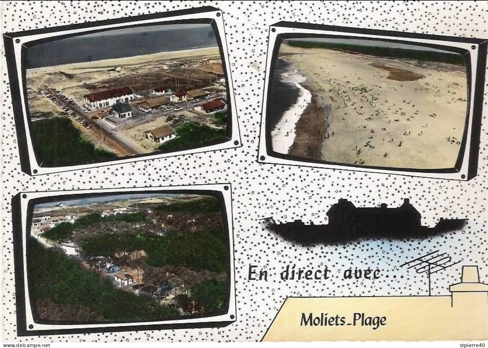 En Direct Avec MOLIETS-PLAGE (Lapie) - Andere & Zonder Classificatie