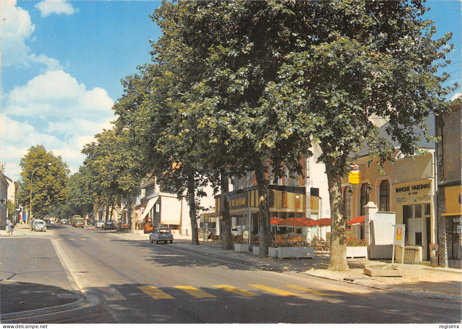 18-SAINT FLORENT SUR CHER-N°577-C/0011 - Saint-Florent-sur-Cher