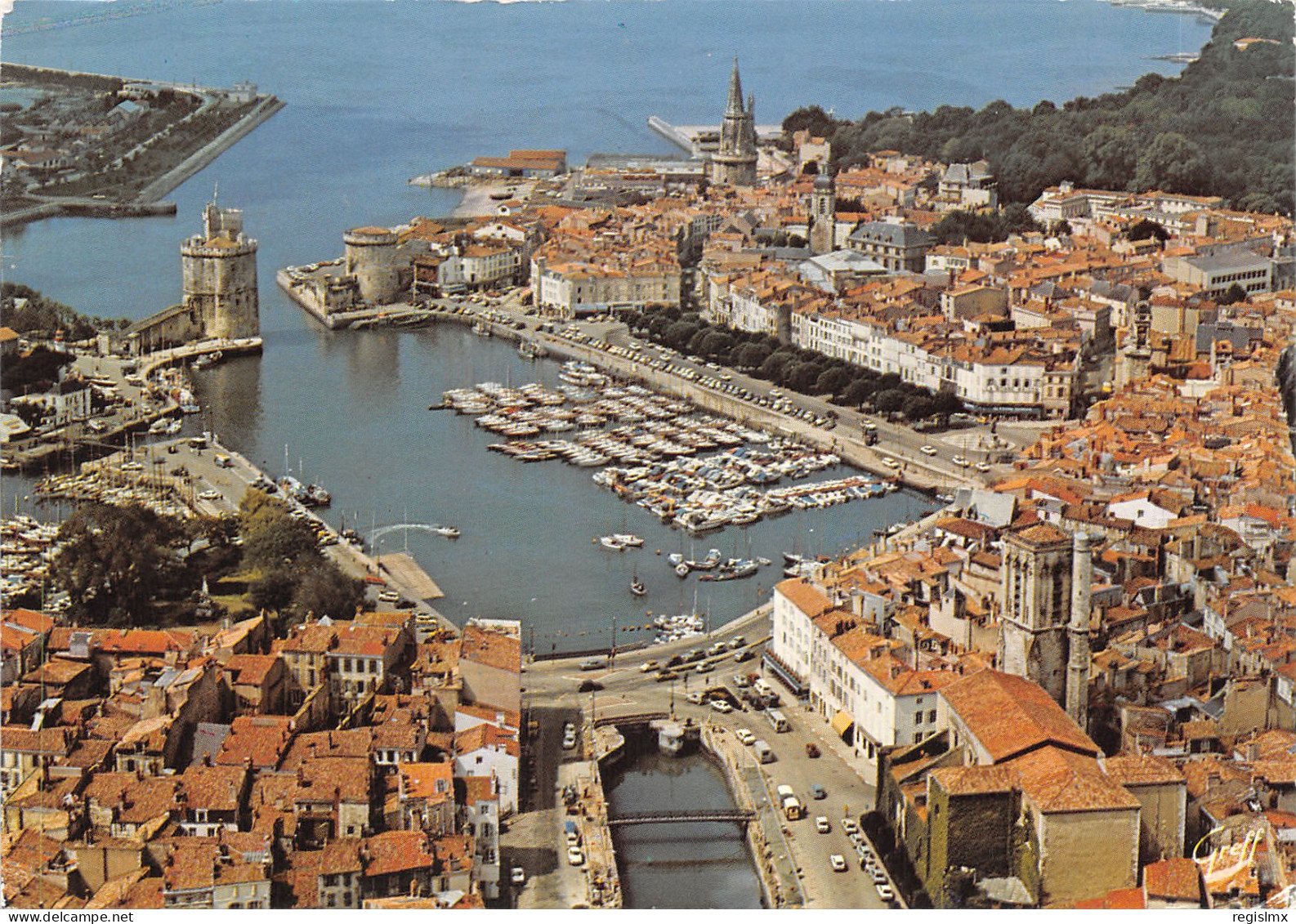 17-LA ROCHELLE-N°577-B/0221 - La Rochelle