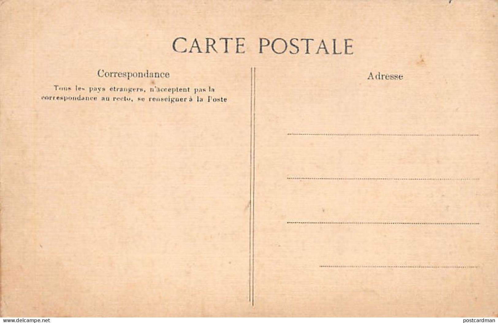 Algérie - SÉTIF - Caserne Des Zouaves - Ed. Collection Idéale P.S. 57 Toilée Couleur - Setif