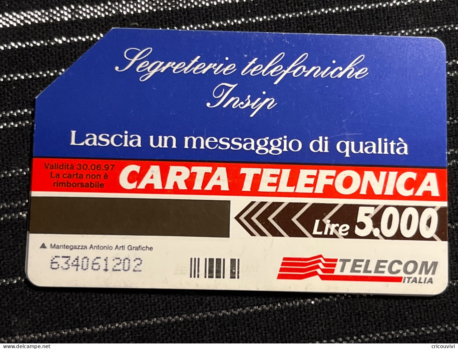 Italie 30 - Colecciones'