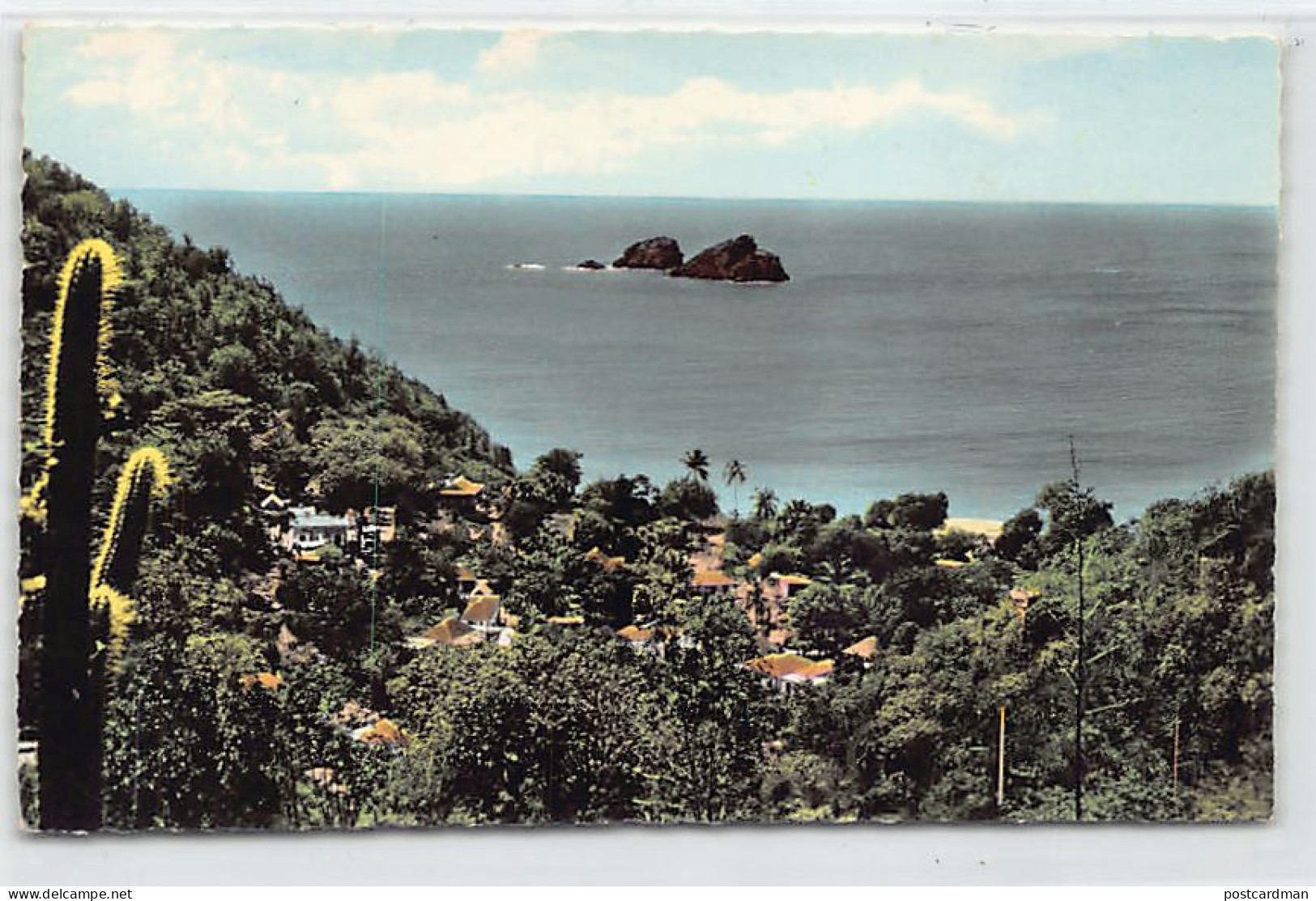 Guadeloupe - SAINT BARTHELEMY - Quartier Corossol - Ed. Stak Photo 8 - Saint Barthelemy