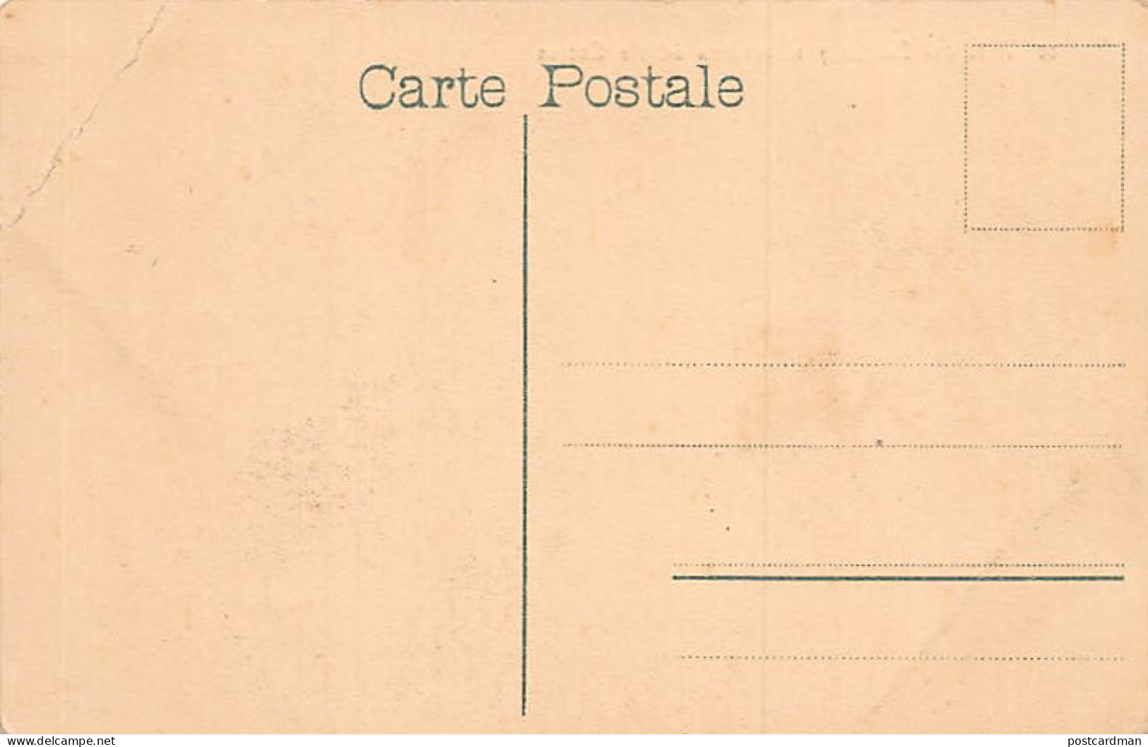 Maroc - LARACHE - Vista Del Castillo Y Embocadura Del Rio Luccus - Ed. Tadde 57 - Other & Unclassified