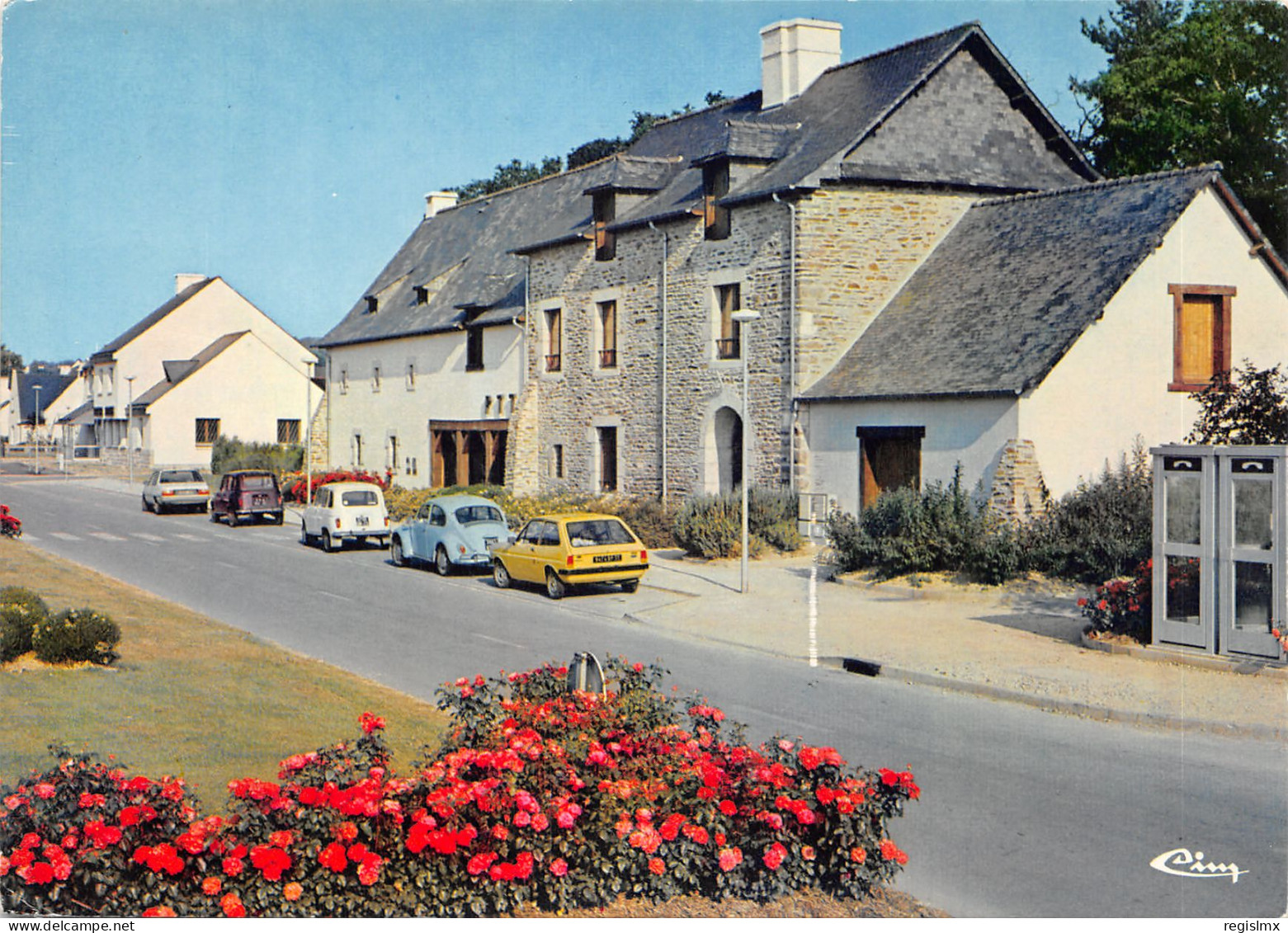 35-CESSON SEVIGNE-N°578-C/0073 - Andere & Zonder Classificatie