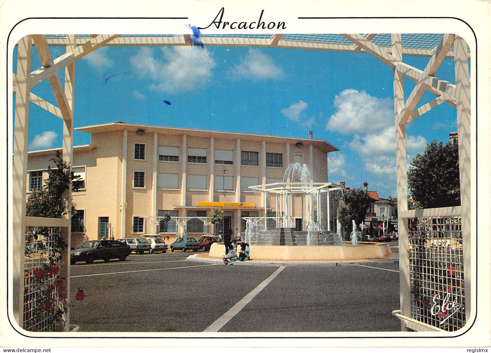 33-ARCACHON-N°578-B/0141 - Arcachon