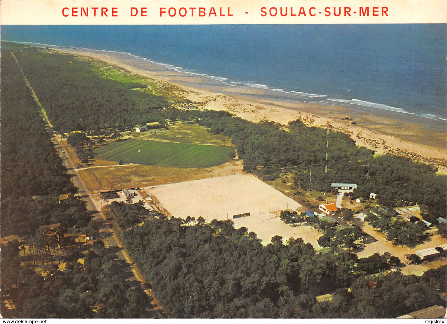 33-SOULAC SUR MER-N°578-B/0117 - Soulac-sur-Mer