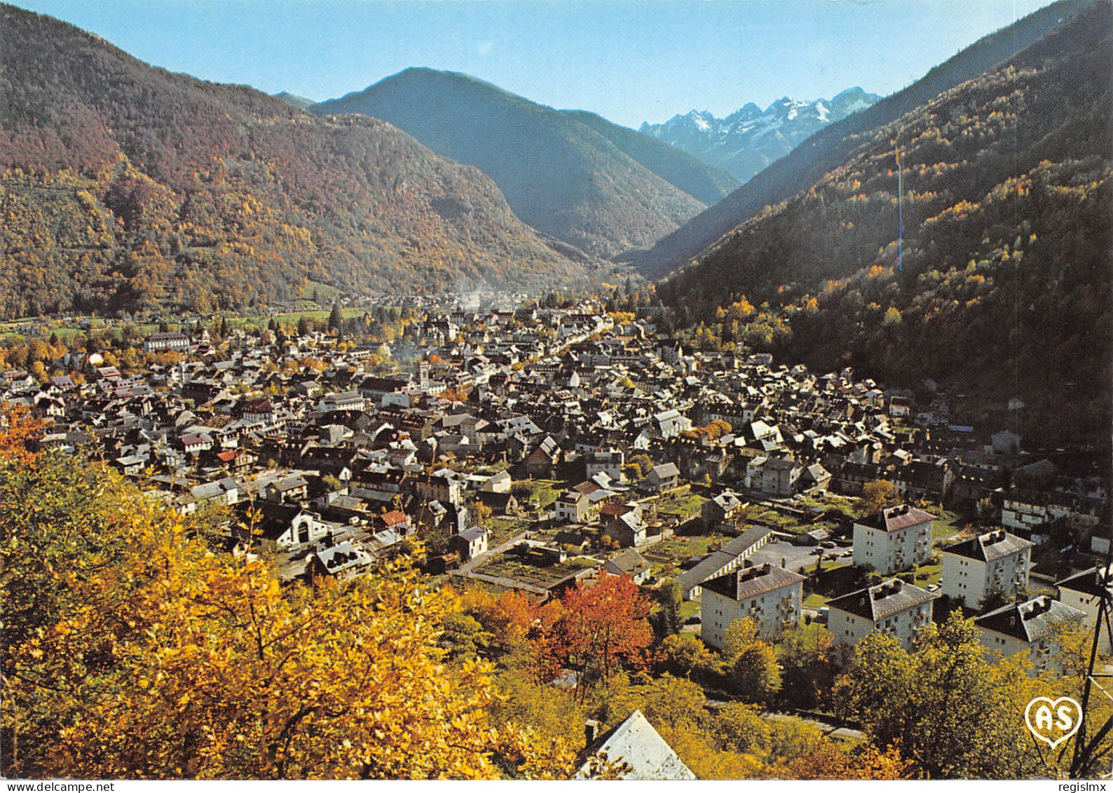 31-LUCHON-N°578-B/0045 - Luchon