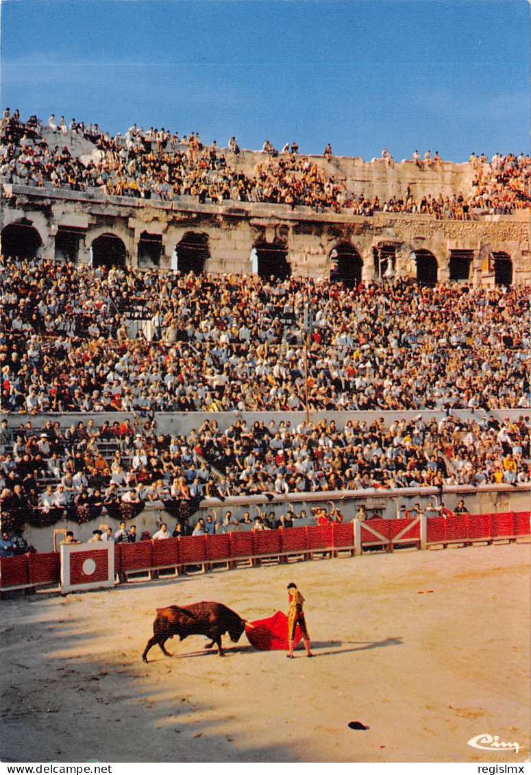 30-NIMES-CORRIDA-N°578-B/0019 - Nîmes