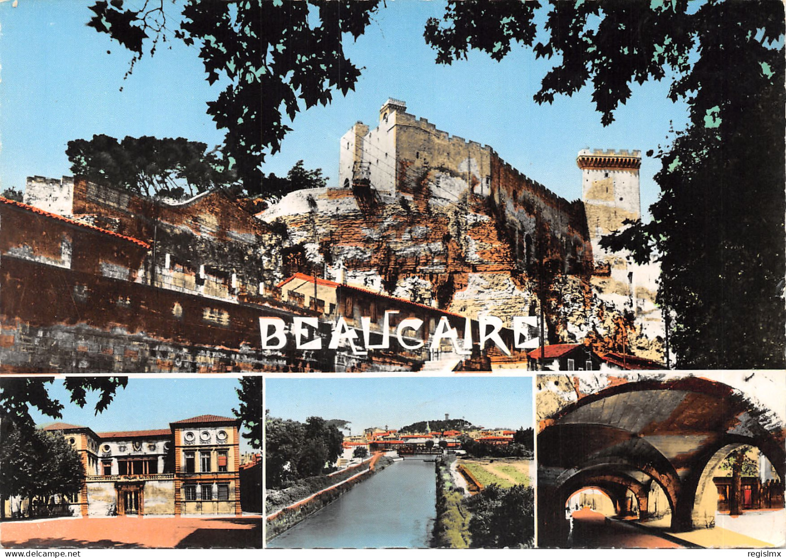 30-BEAUCAIRE-N°578-B/0013 - Beaucaire