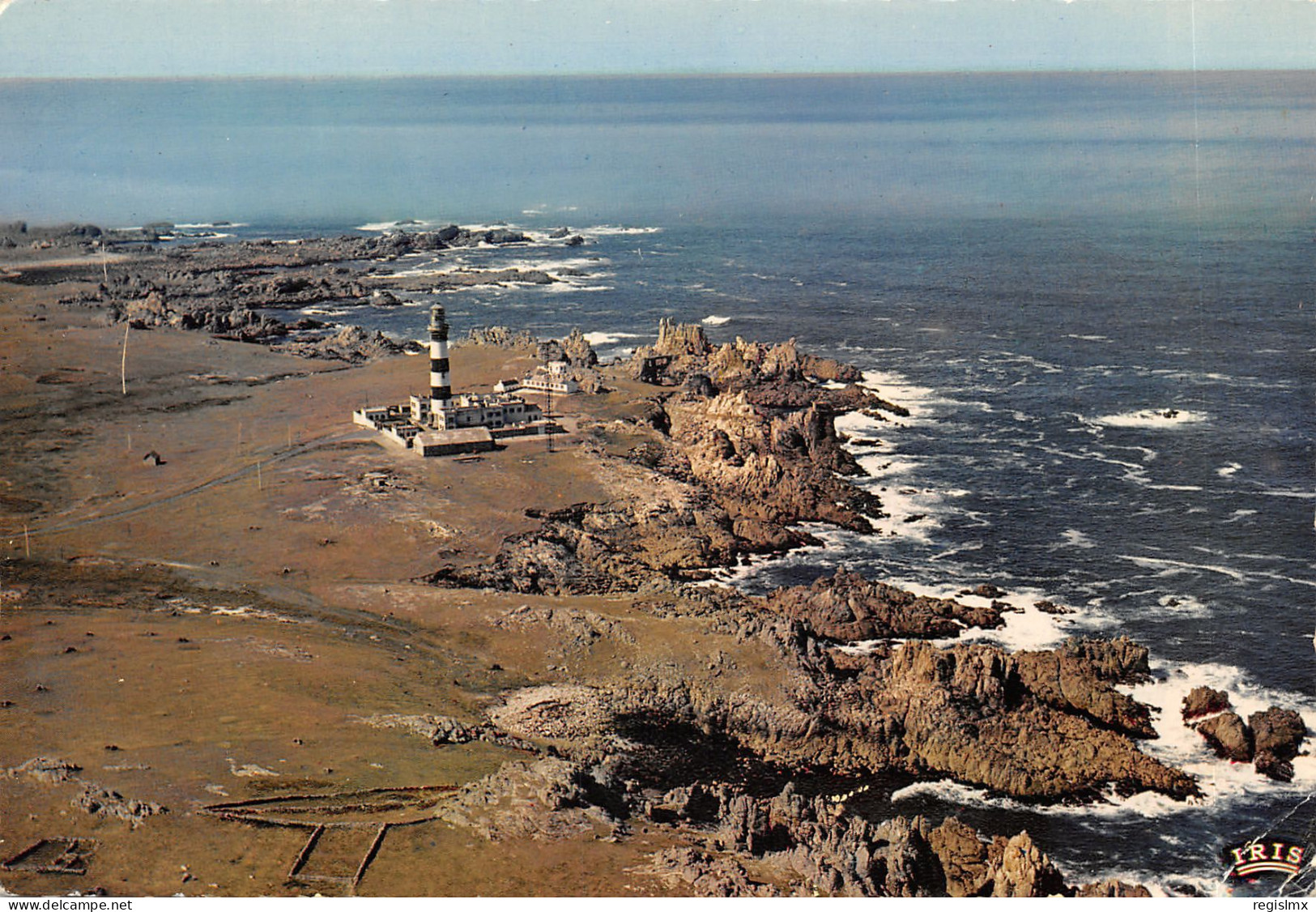 29-ILE D OUESSANT-LE PHARE-N°578-A/0235 - Other & Unclassified