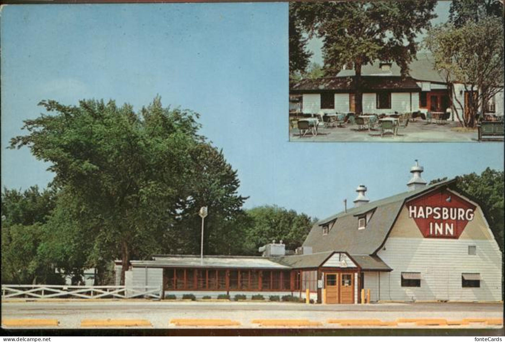 11326145 Illinois_City Hapsburg Inn Restaurant - Andere & Zonder Classificatie