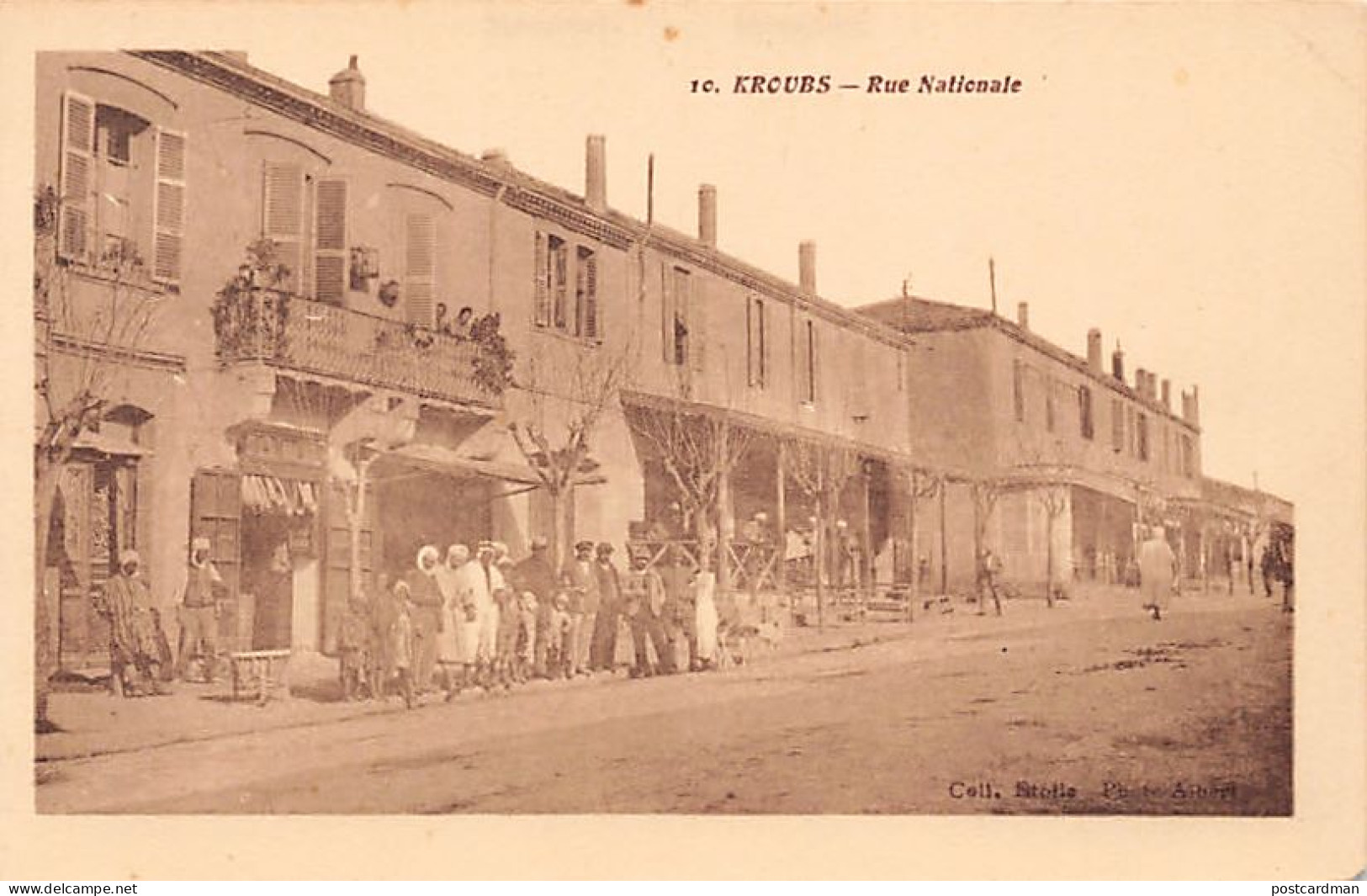 KROUBS - Rue Nationale - Sonstige & Ohne Zuordnung