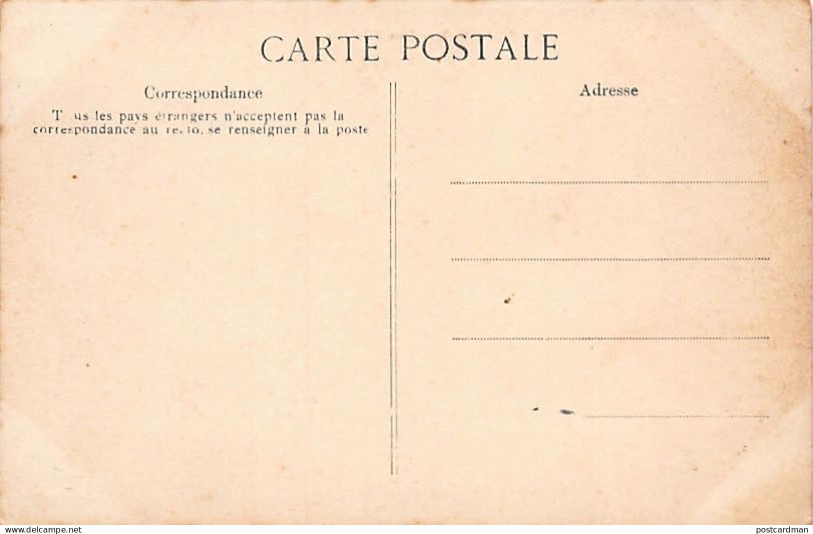 Algérie - PALESTRO Lakhdaria - Vue Générale - Ed. Collection Idéale P.S. 1 - Other & Unclassified