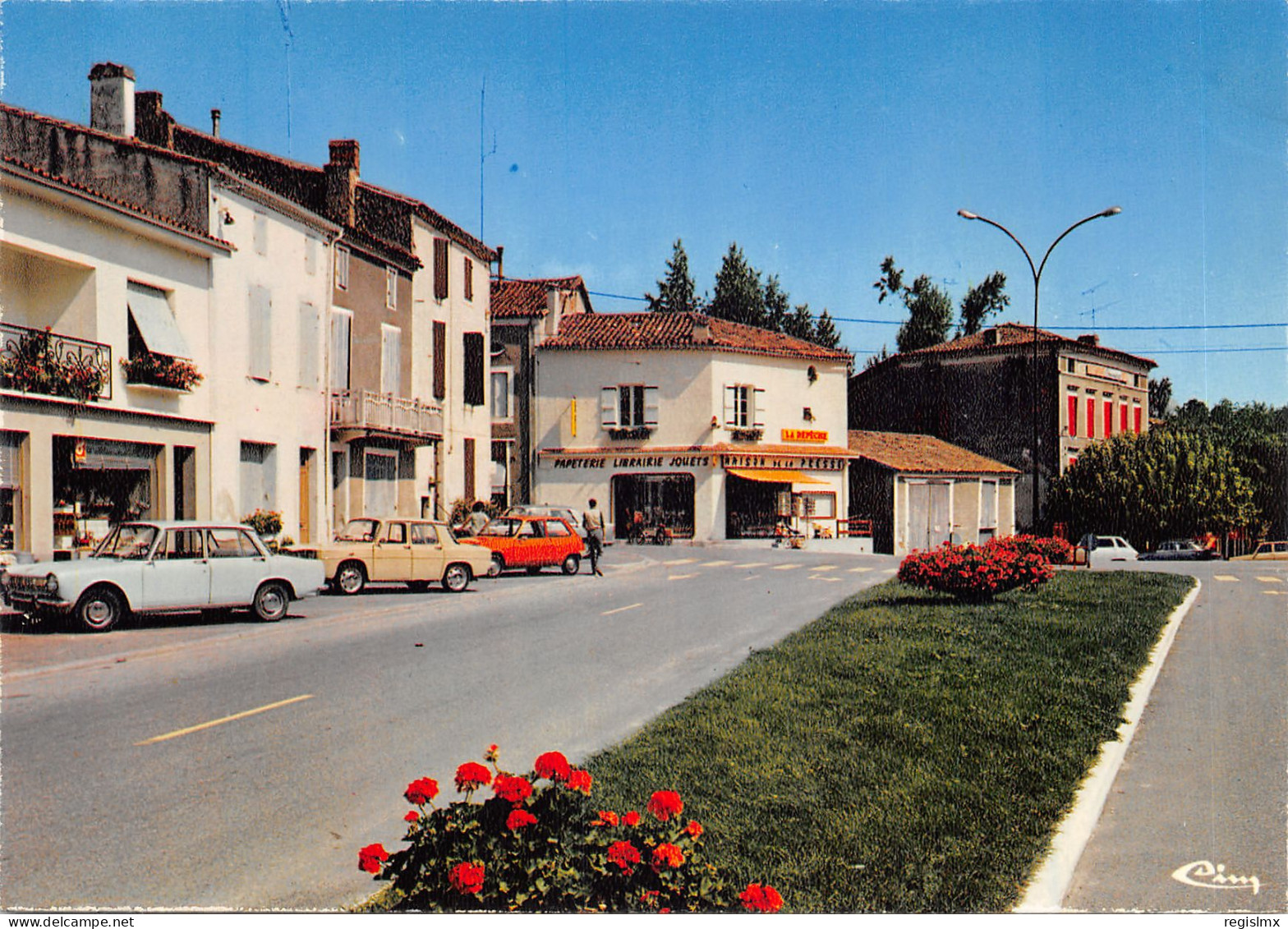 47-CASSENEUIL-N°579-B/0141 - Autres & Non Classés