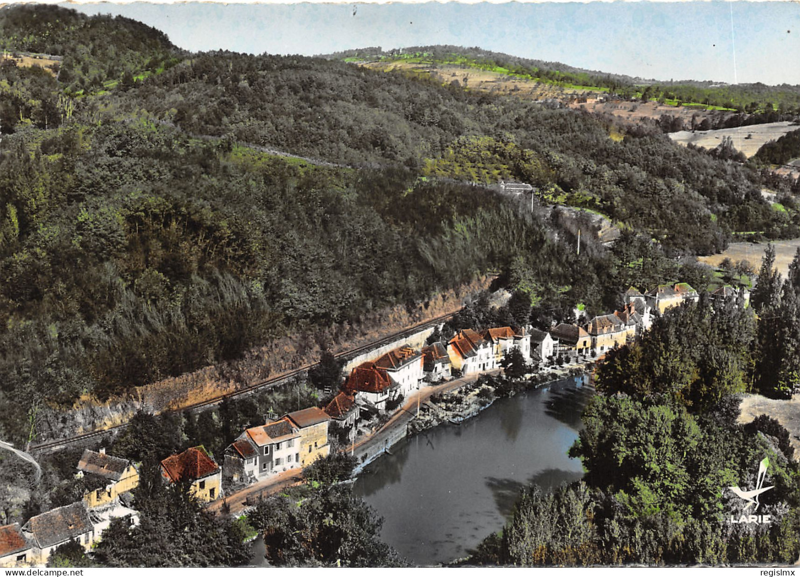 46-PORT DE CAGNAC-N°579-B/0107 - Sonstige & Ohne Zuordnung