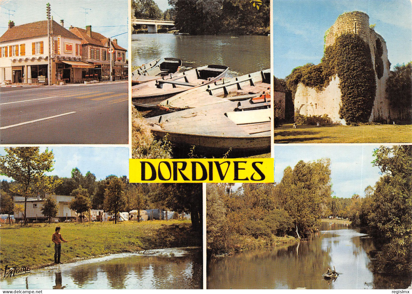 45-DORDIVES-N°579-A/0367 - Dordives