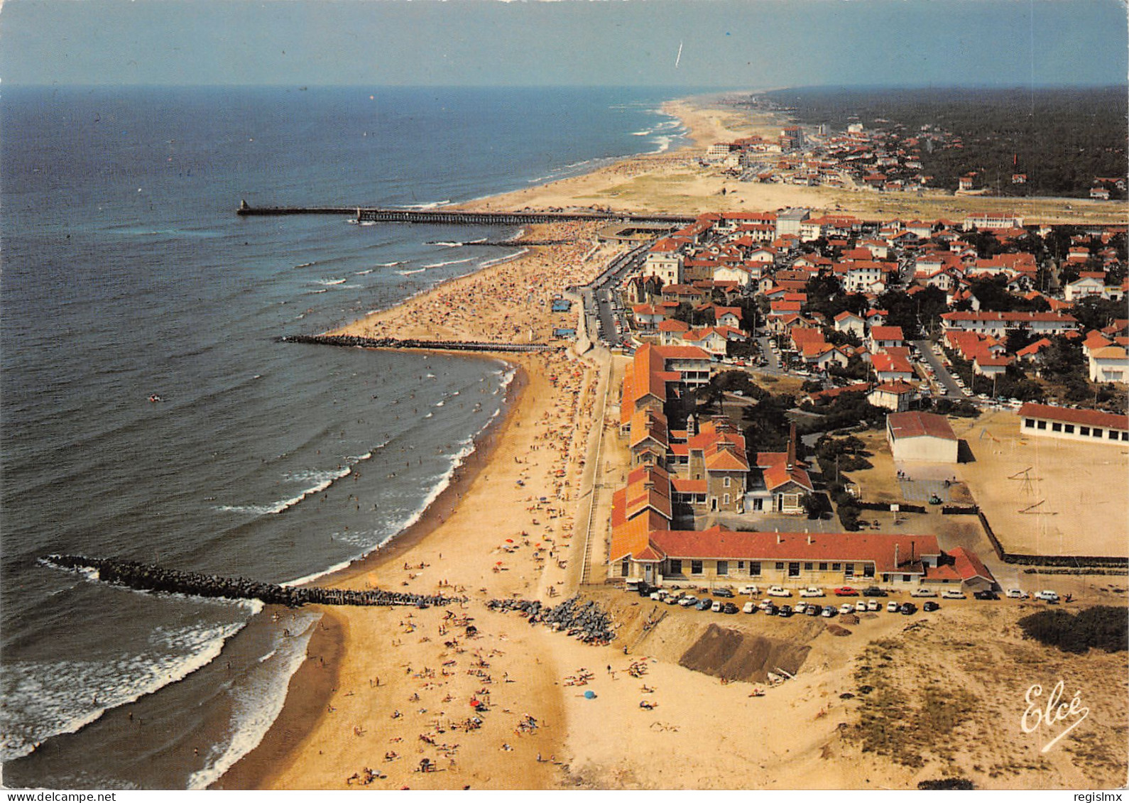 40-CAPBRETON HOSSEGOR-N°578-D/0269 - Capbreton