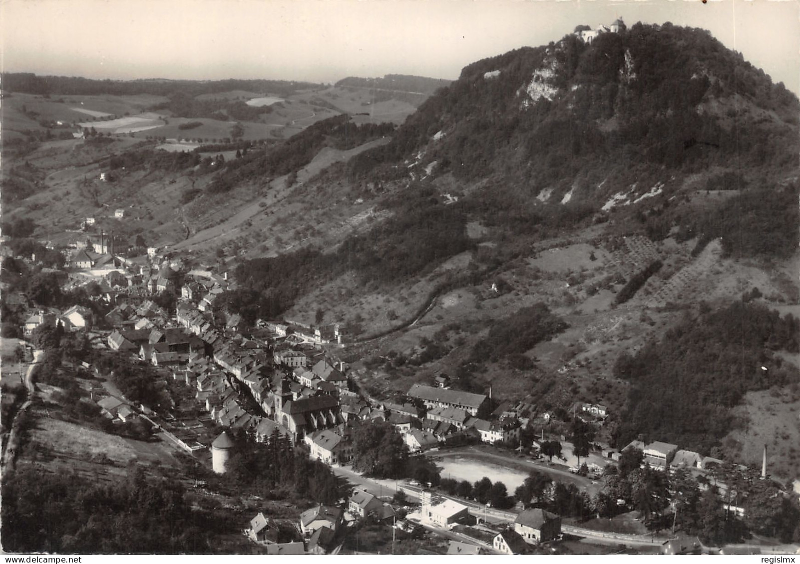 39-SALINS LES BAINS-N°578-D/0137 - Sonstige & Ohne Zuordnung