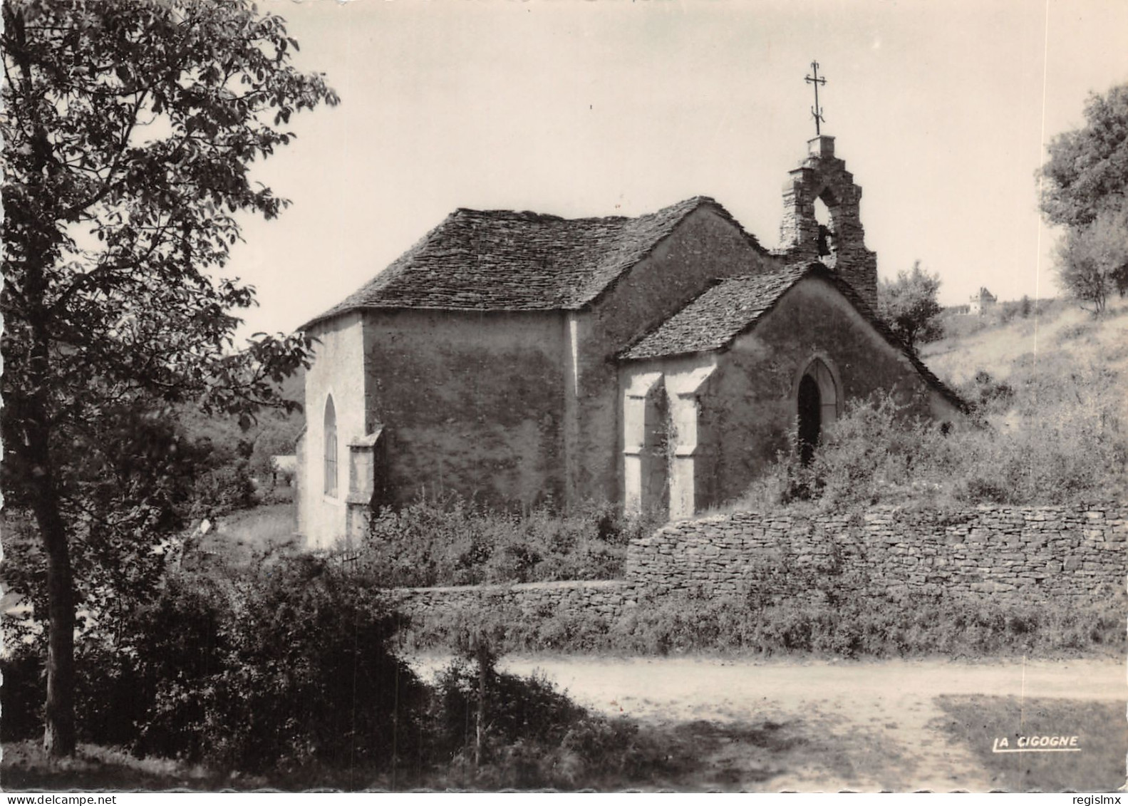 38-SICCIEU-LA CHAPELLE DE SAINT JULIEN-N°578-D/0075 - Other & Unclassified