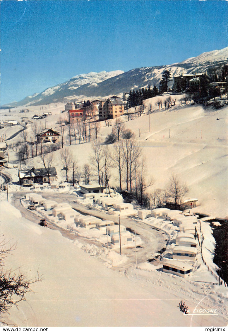 38-VILLARD DE LANS-N°578-D/0025 - Villard-de-Lans