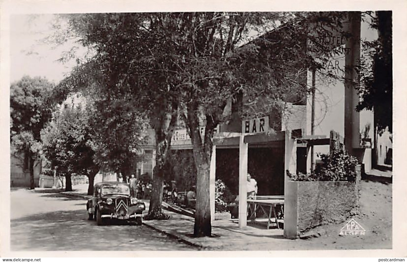 AIN DRAHAM - Hôtel Des Fougères - Tunisie