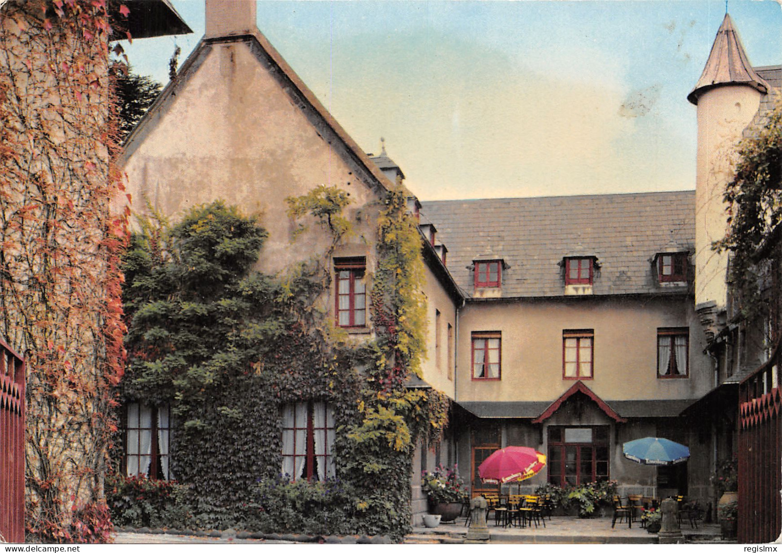 63-SAINT GERVAIS D AUVERGNE-N°579-D/0339 - Saint Gervais D'Auvergne