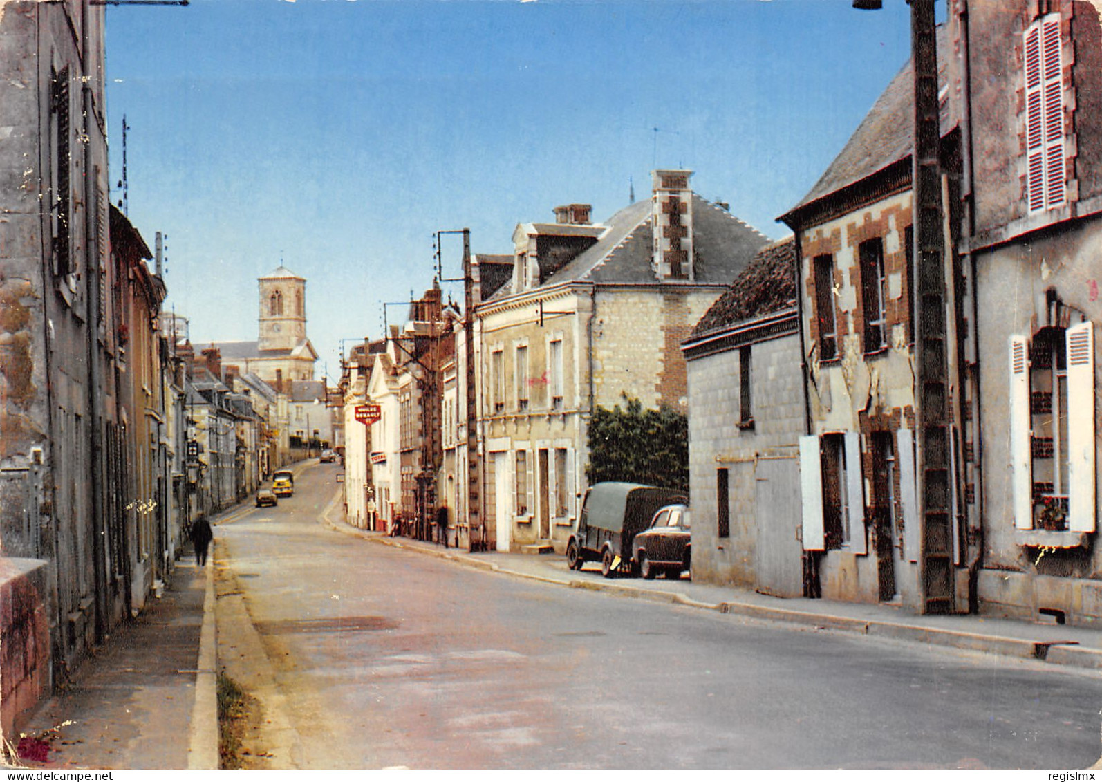 61-LE MELE SUR SARTHE-N°579-D/0151 - Le Mêle-sur-Sarthe