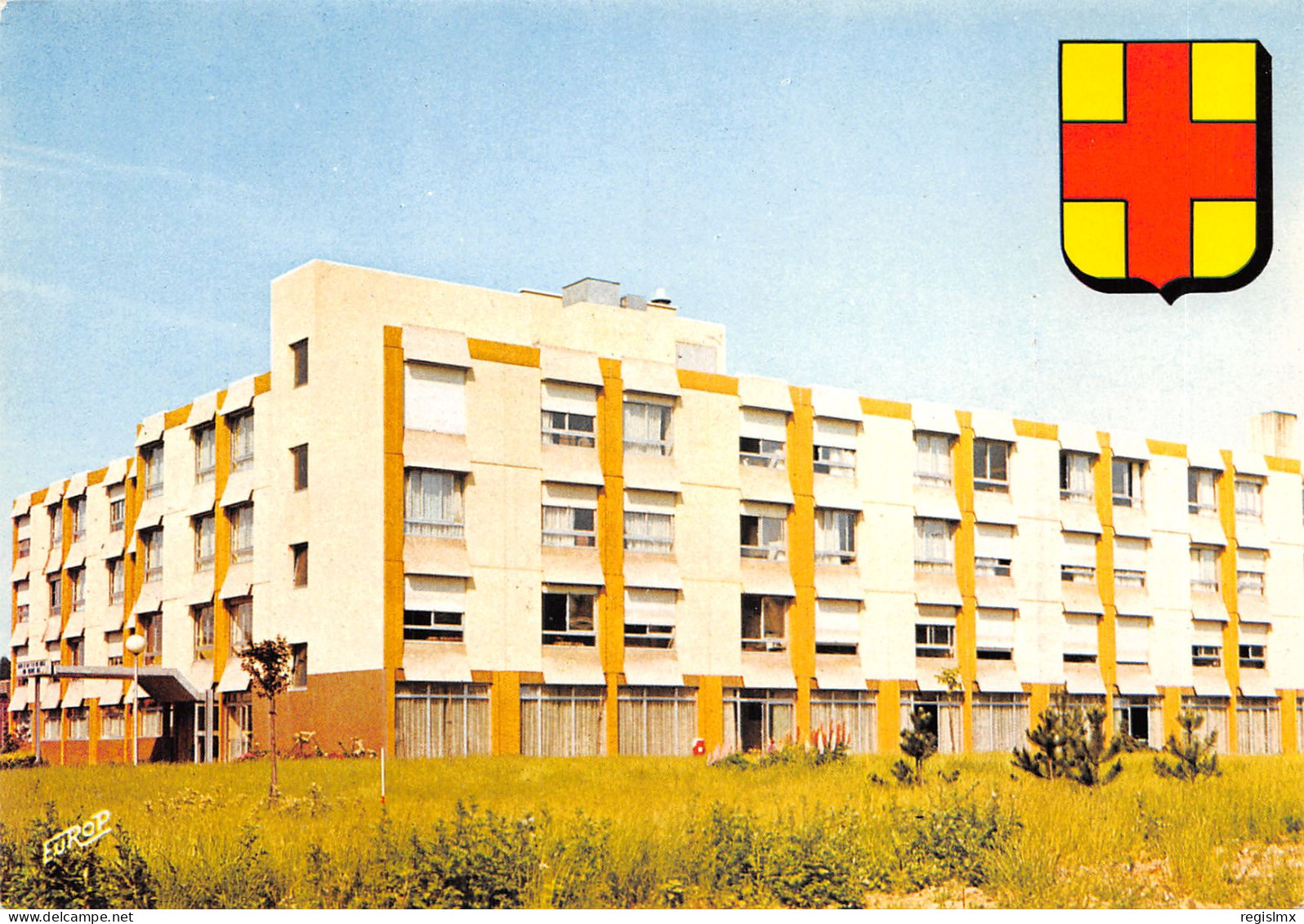 59-DENAIN-N°579-D/0093 - Denain