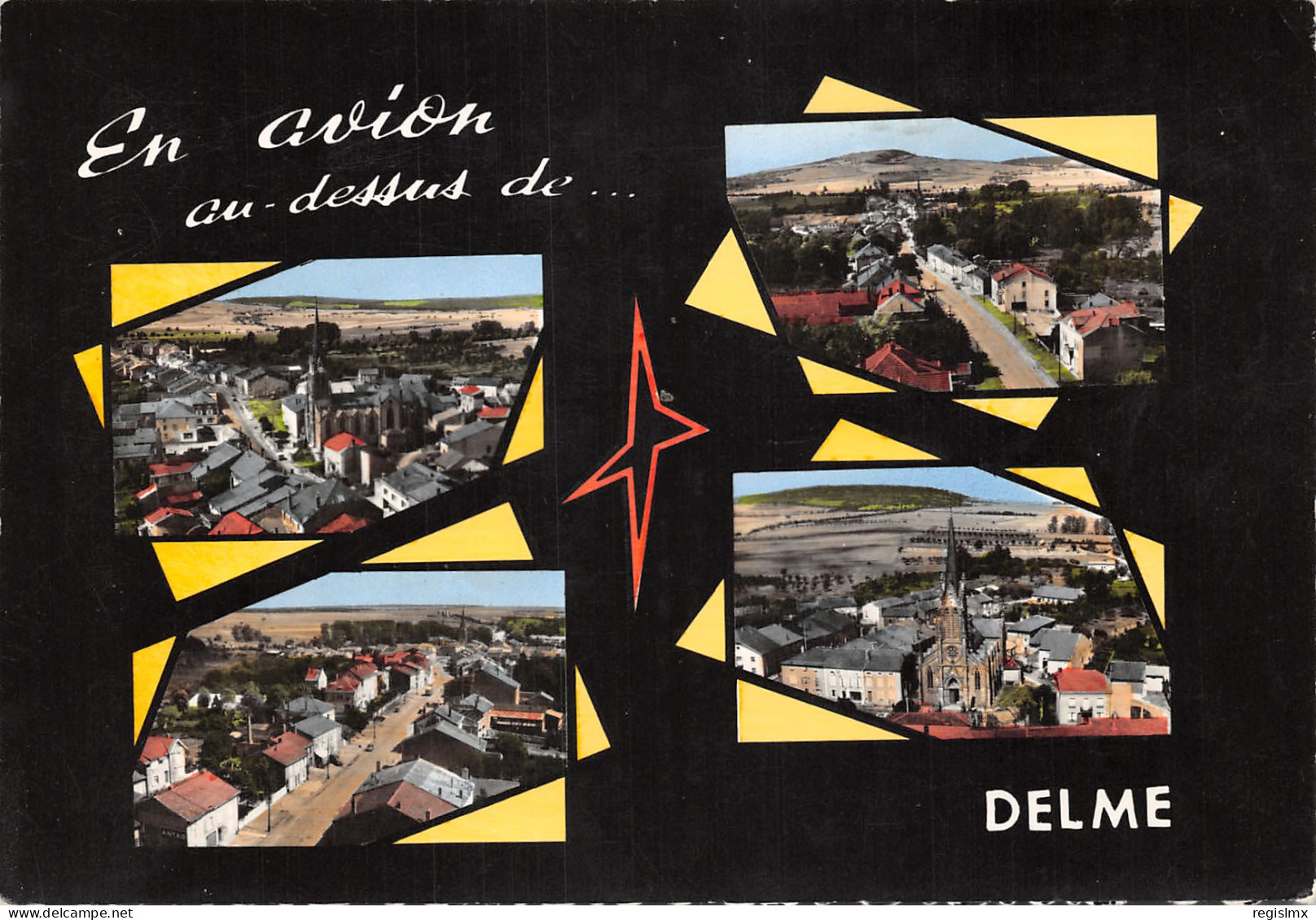 57-DELME-N°579-C/0339 - Other & Unclassified