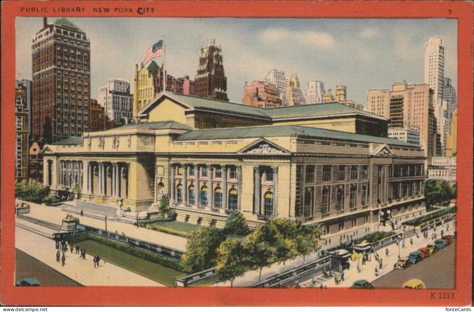 11326074 New_York_City Public Library Autos - Other & Unclassified