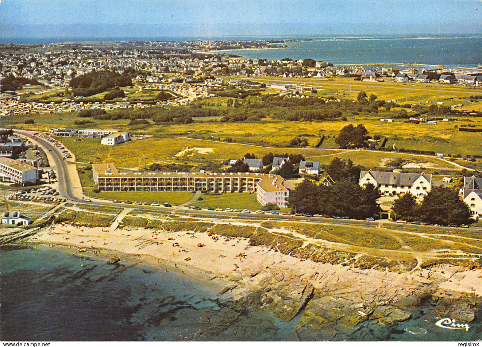 56-QUIBERON-N°579-C/0097 - Quiberon