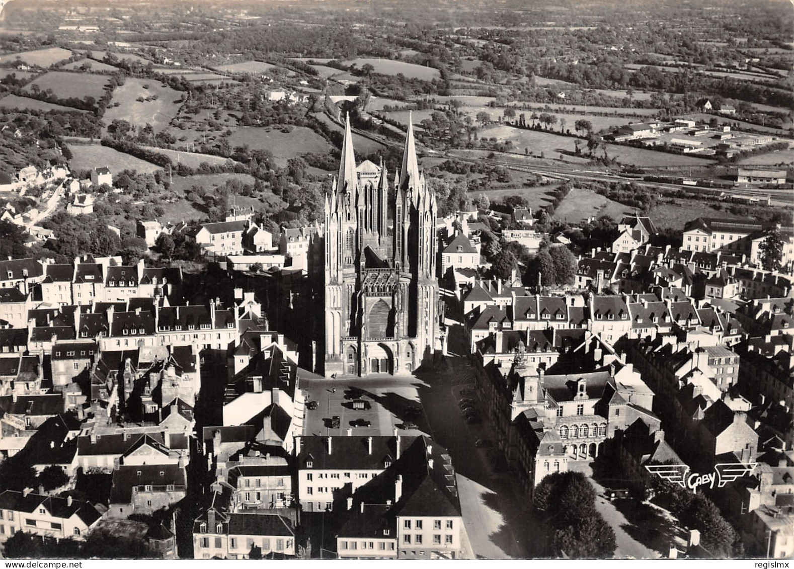 50-COUTANCES-N°579-B/0245 - Coutances