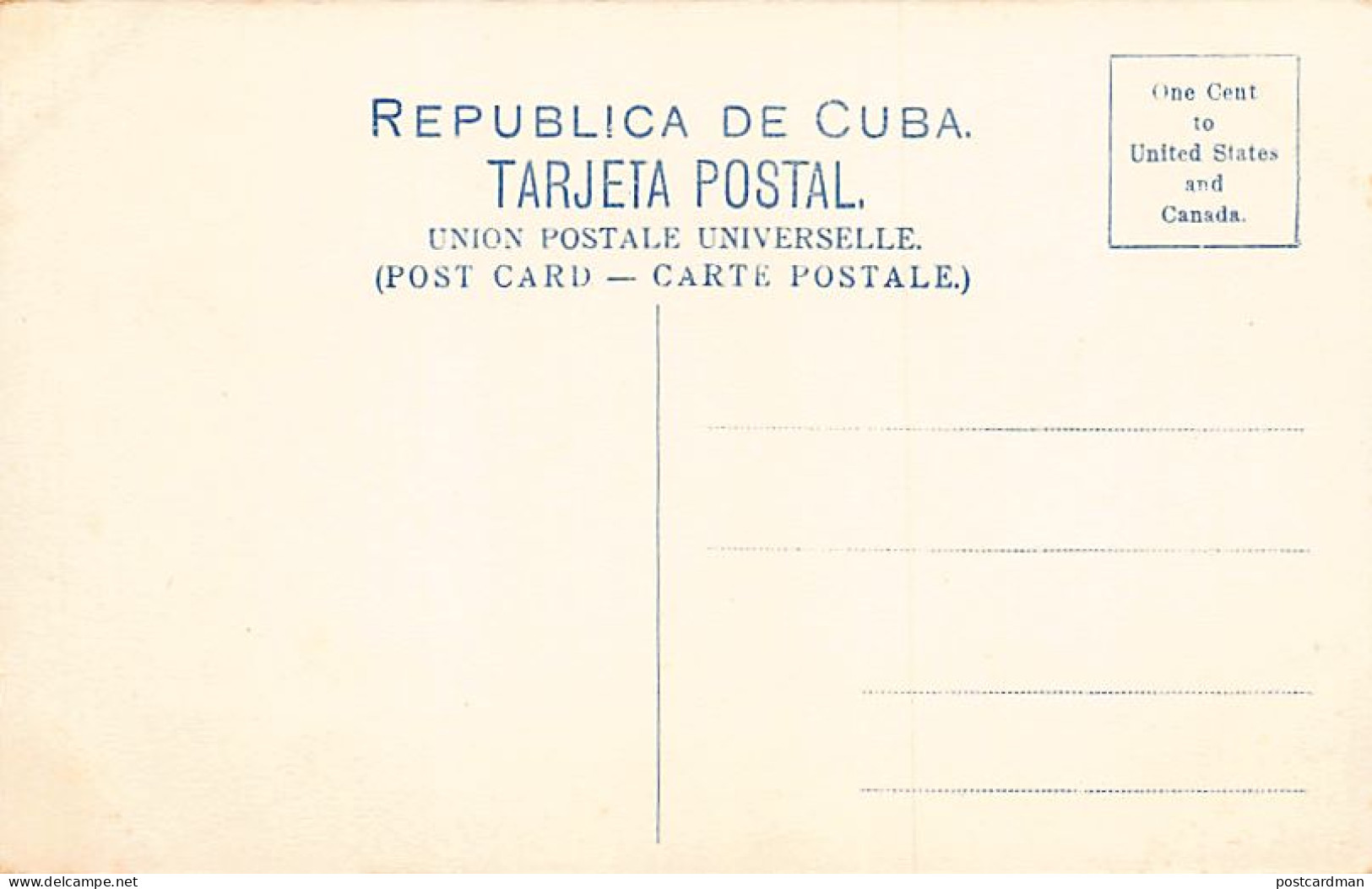 Cuba - MARIEL - Un Rincon De La Bahia - Ed. Desconocido  - Kuba