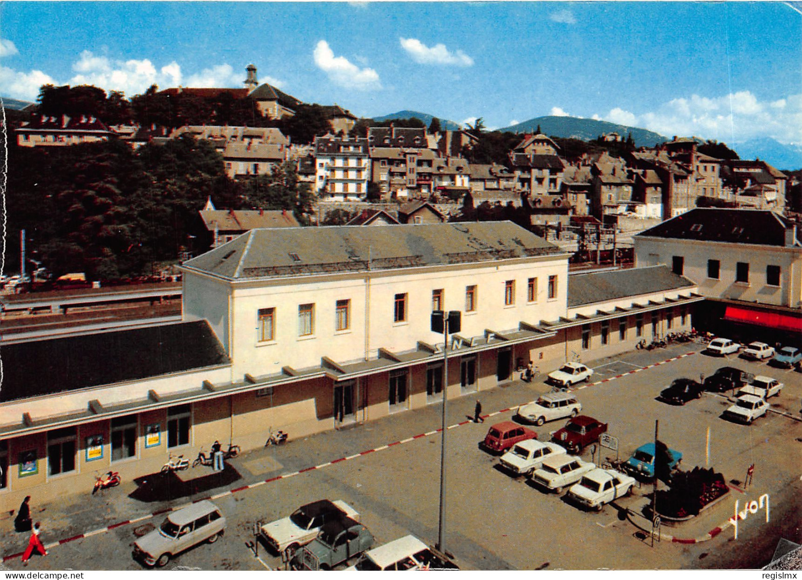 73-CHAMBERY-N°580-C/0061 - Chambery