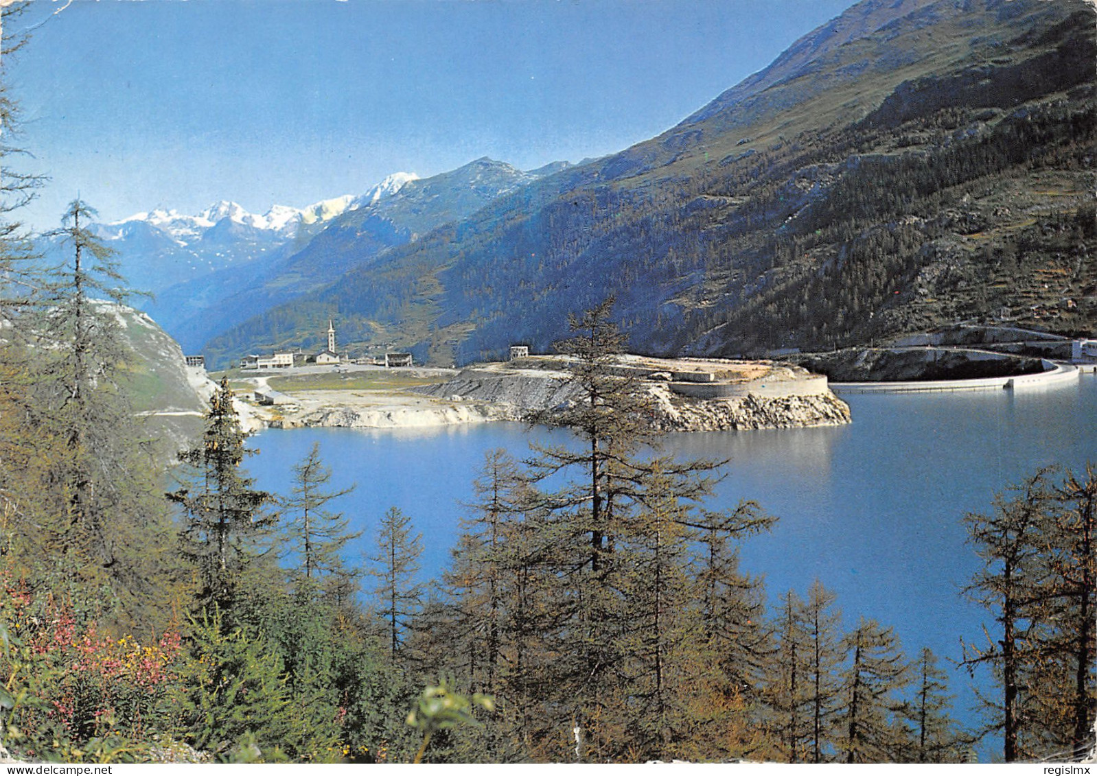 73-TIGNES-N°580-C/0013 - Other & Unclassified