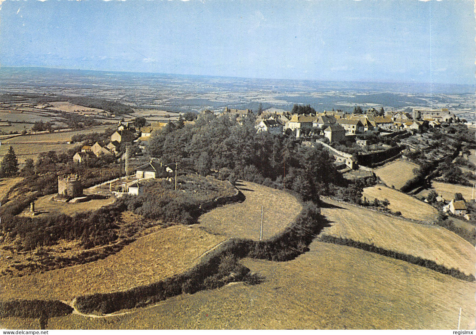 71-MONT SAINT VINCENT-N°580-B/0177 - Autres & Non Classés