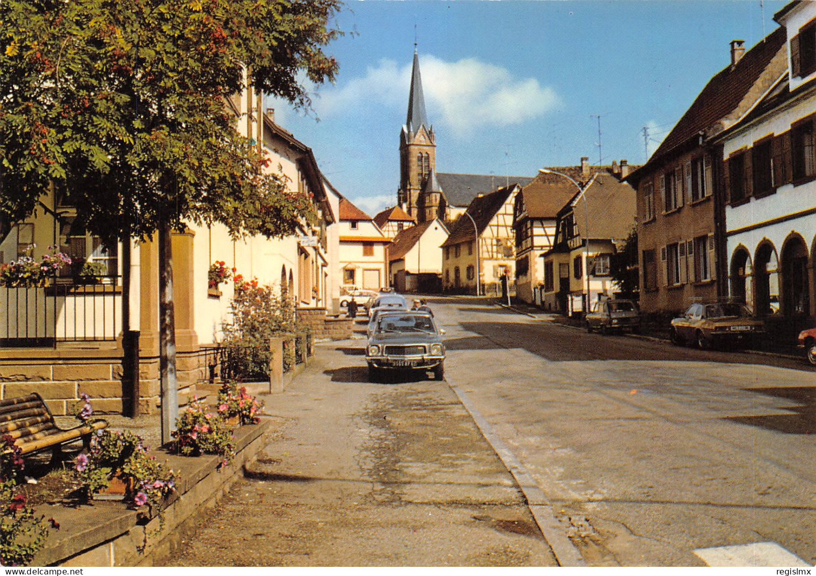 67-LEMBACH-N°580-A/0265 - Sonstige & Ohne Zuordnung