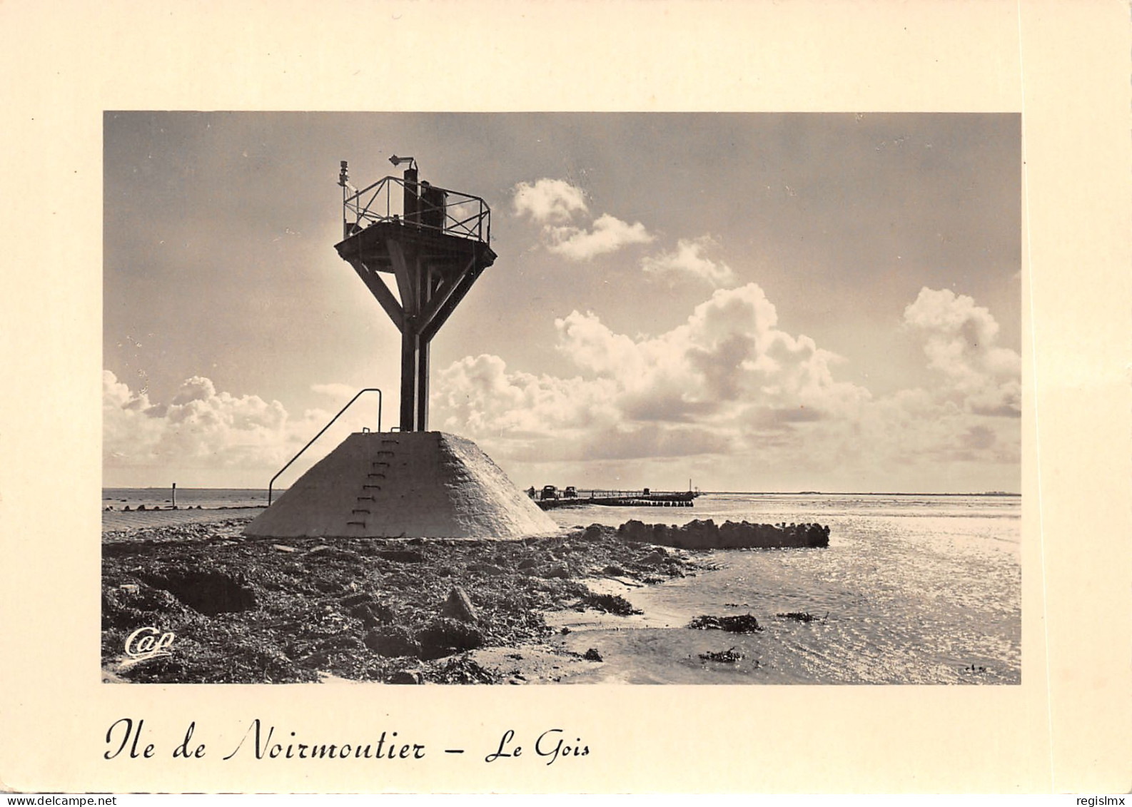 85-ILE DE NOIRMOUTIER-N°581-B/0213 - Ile De Noirmoutier