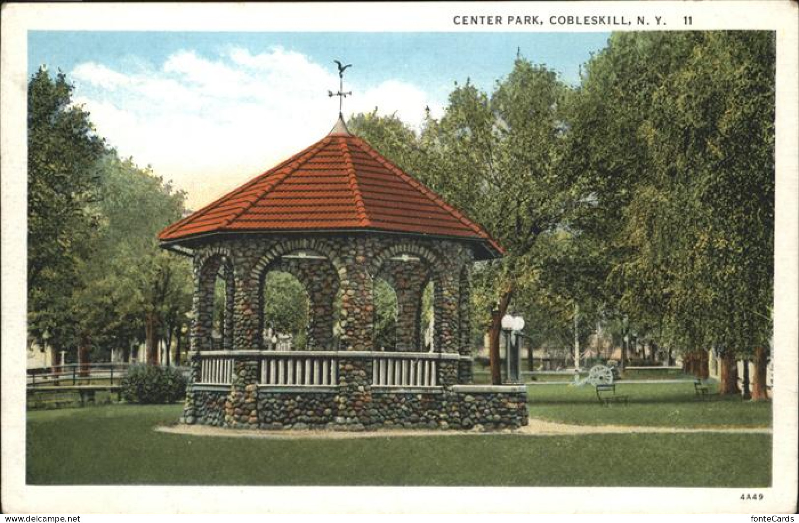 11326007 Cobleskill Center Park - Other & Unclassified