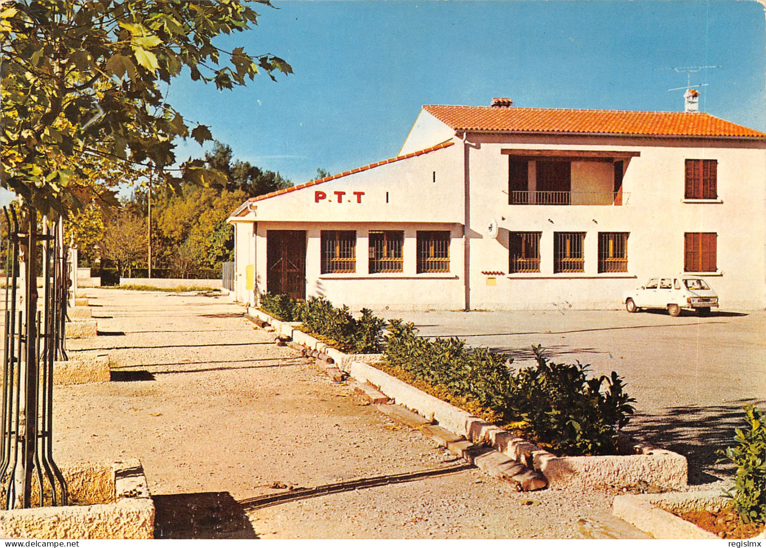 83-NANS LES PINS-N°581-A/0181 - Other & Unclassified