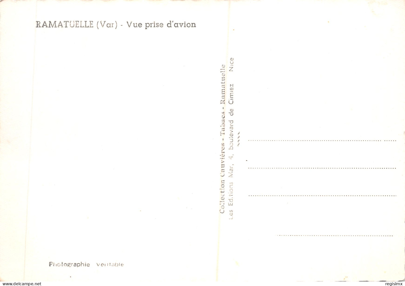 83-RAMATUELLE-N°581-A/0117 - Ramatuelle