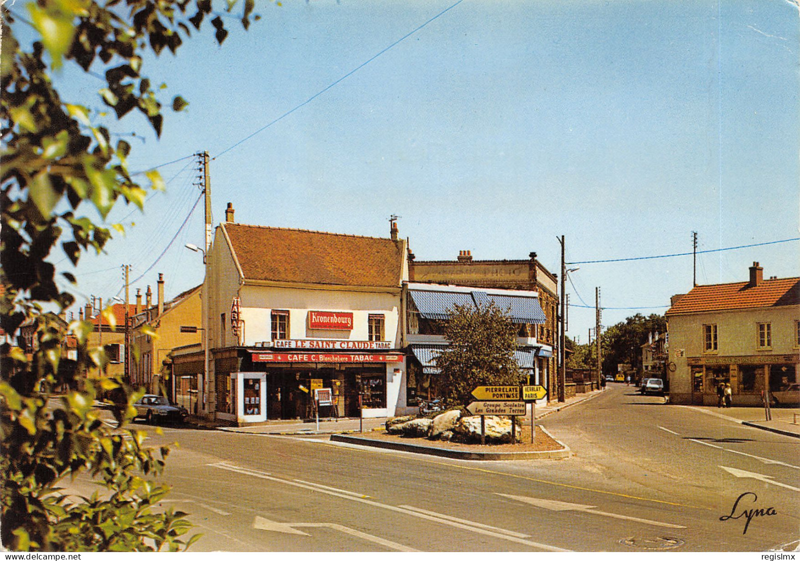 78-CONFLANS SAINTE HONORINE-N°580-D/0237 - Conflans Saint Honorine