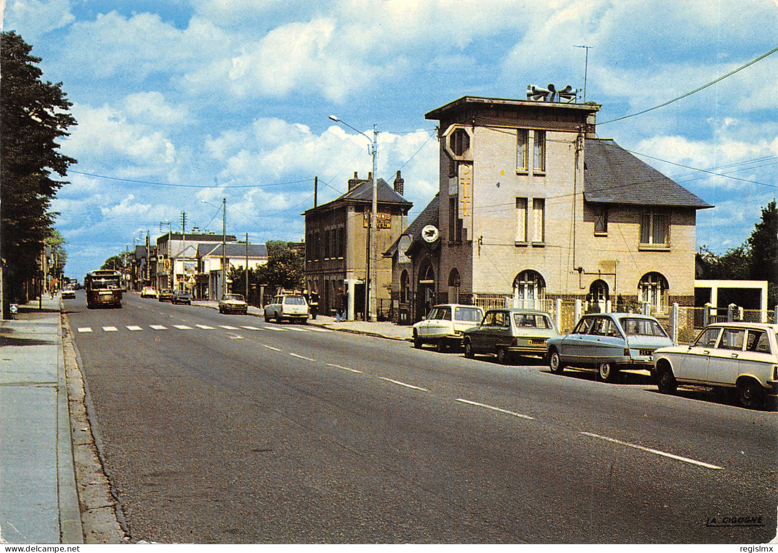 76-LE MESNIL ESNARD-N°580-D/0021 - Sonstige & Ohne Zuordnung