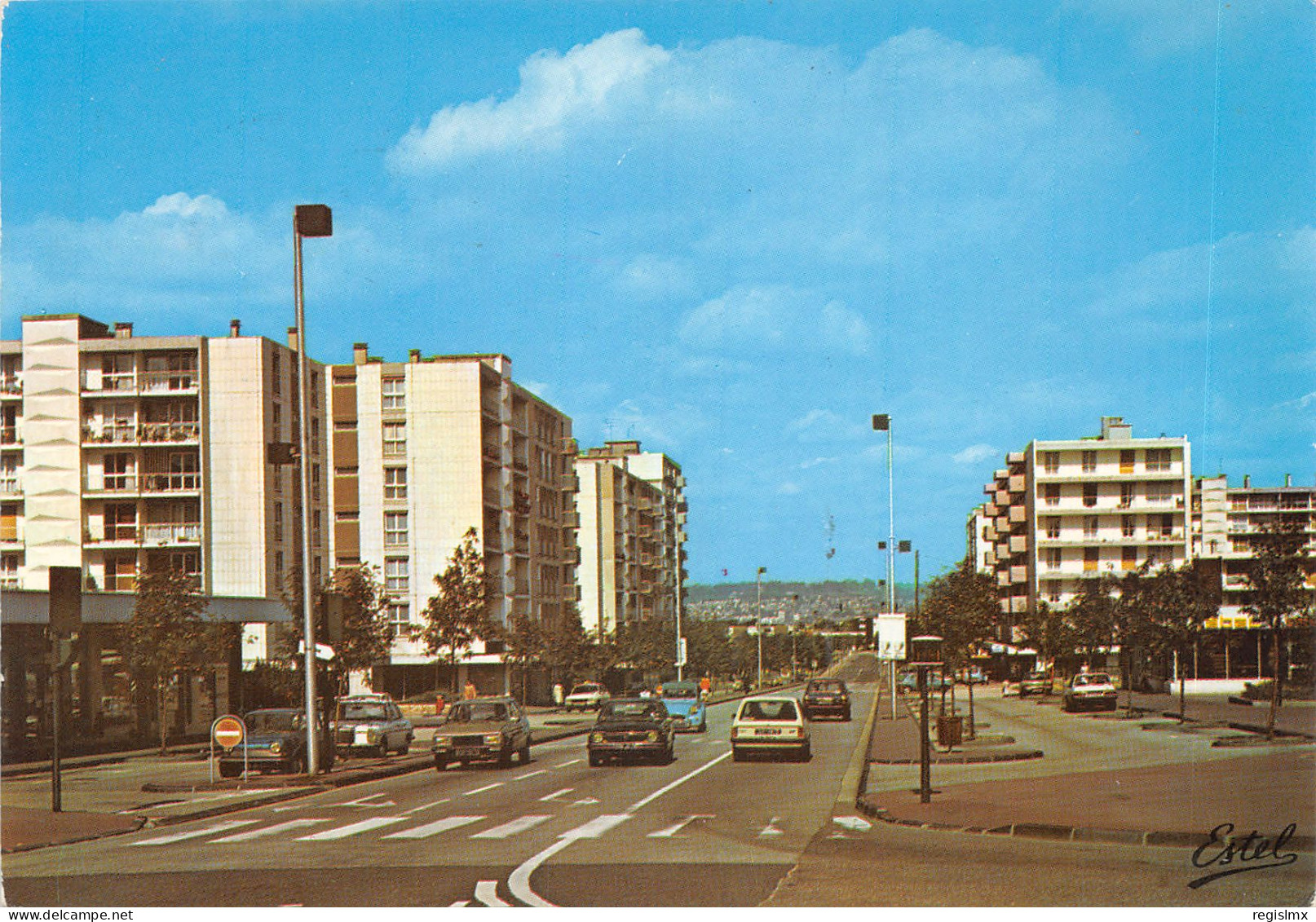 76-LE GRAND QUEVILLY-N°580-D/0005 - Le Grand-Quevilly
