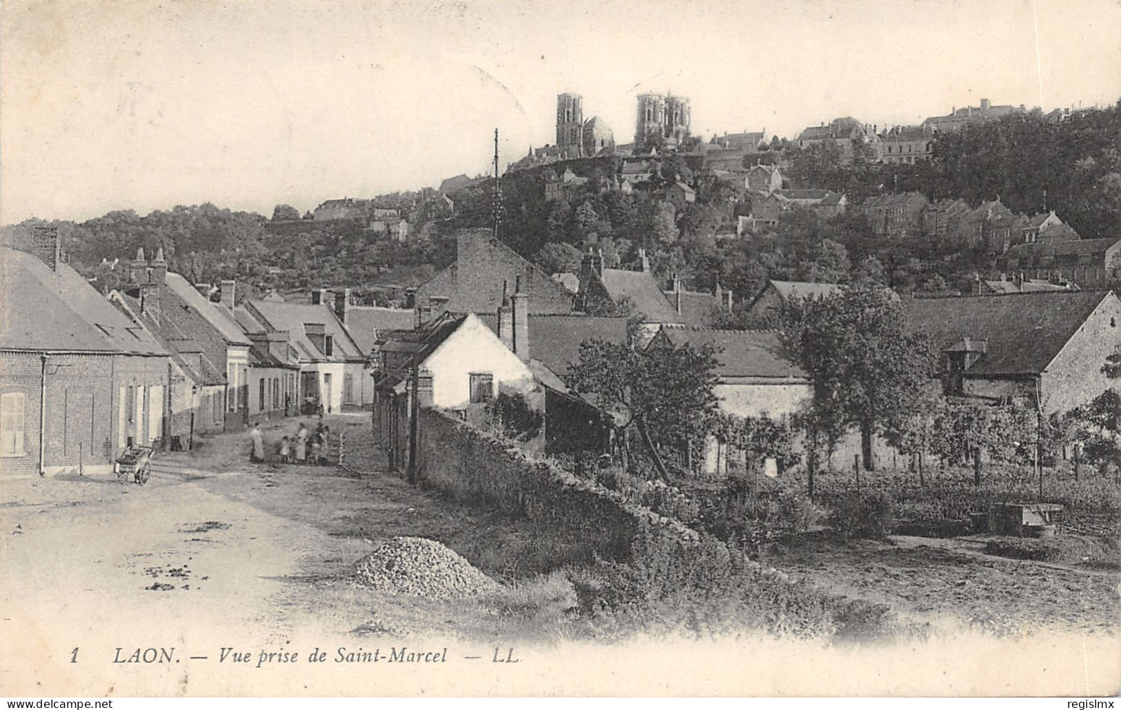 02-LAON-N°582-A/0157 - Laon