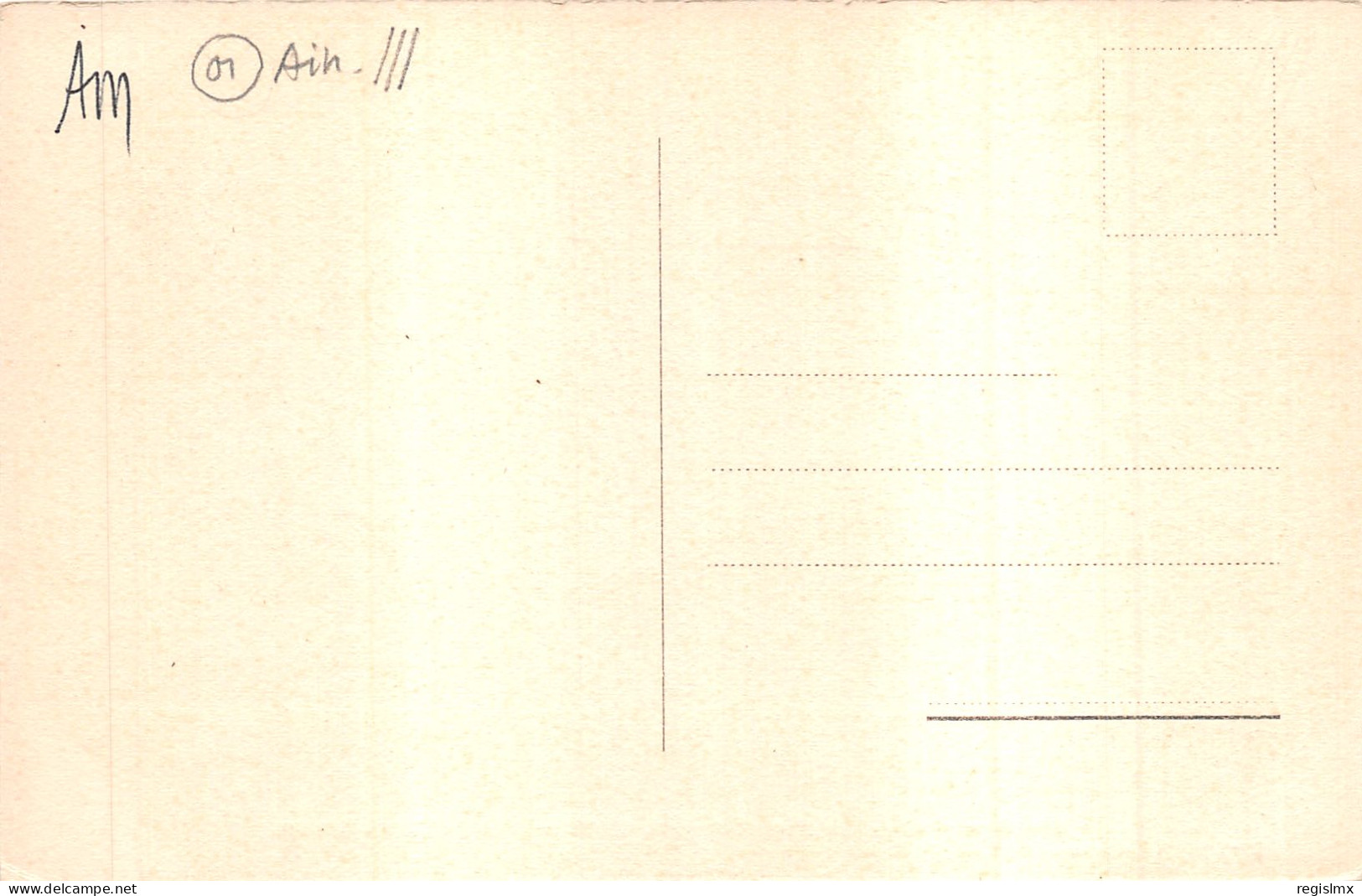 01-COL DE LA FAUCILLE-L HOTEL DE LA FAUCILLE-N°582-A/0059 - Non Classificati