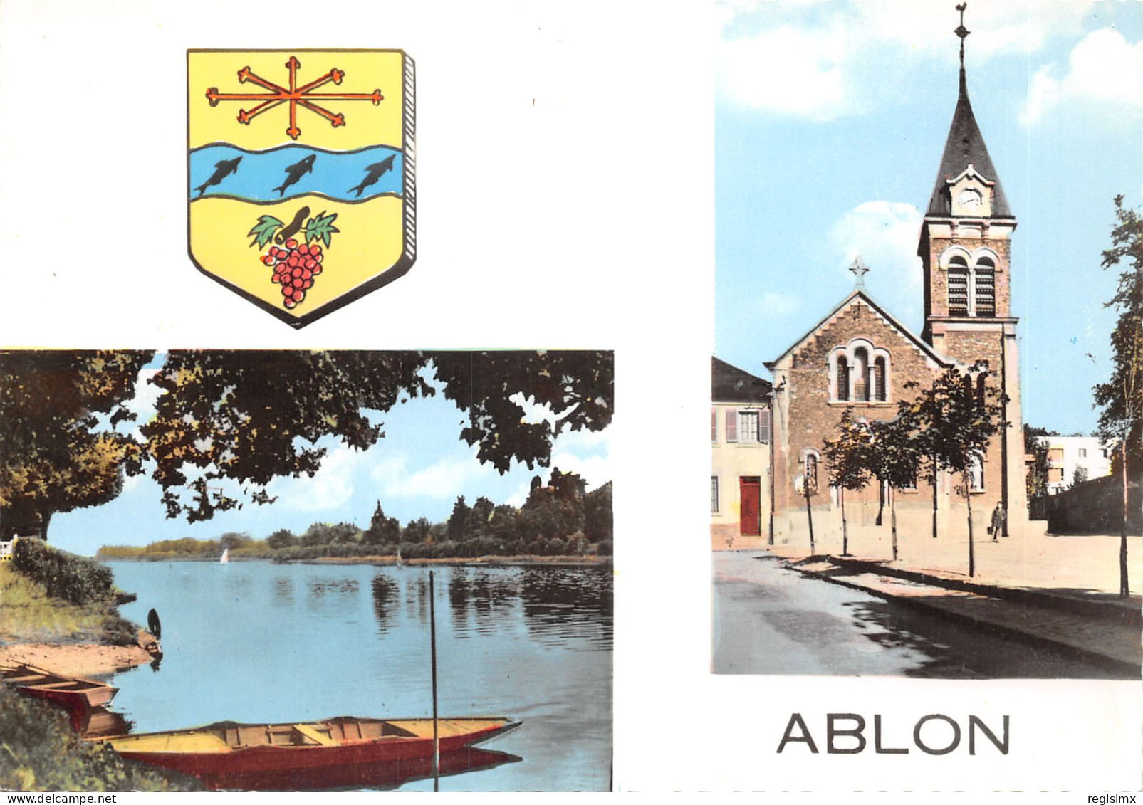 94-ABLON-N°581-D/0219 - Ablon Sur Seine